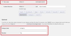 How to set up SEO-friendly permalinks