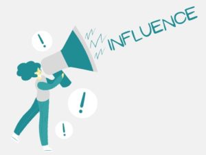 For beginners to make money with affiliate marketing, they need to have power to influence their audience.