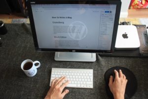 SEO-optimized blog posts are vital to get organic free traffic