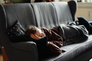Discover why you can never be productive at home!
