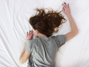 Resting is also important when you run a blog while working a full-time job