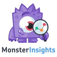 MonsterInsights logo