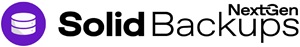 Solid Backups logo