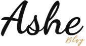 Ashe Pro WordPress theme logo
