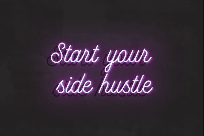 Start your programming side hustle