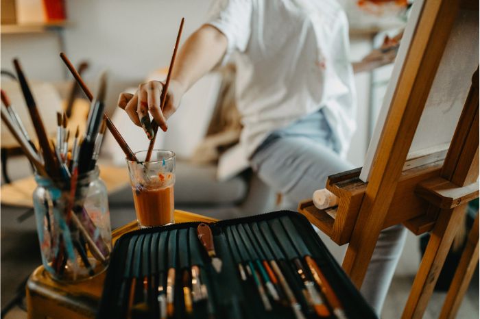 How Do You Know Your Art Is Good Enough to Sell