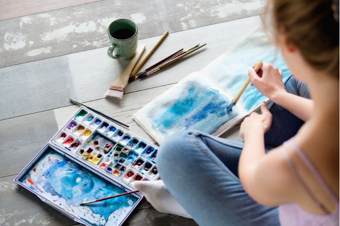 What Type of Art Sells Fast and What Size Sells Best
