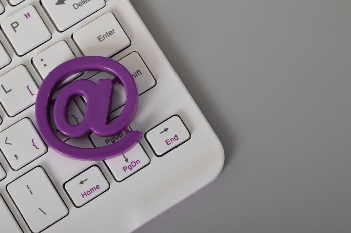 How to Make a Professional Email Address When Your Name Is Taken