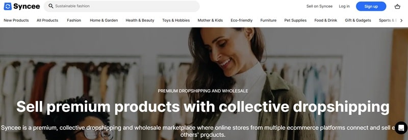Syncee Premium Dropshipping and wholesale