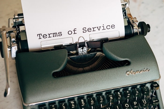 A beginner's guide to blog legally plus the 5 blog pages your blog or website must have
