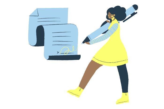 In this legal guide for bloggers, learn about privacy policy, copyright infringement, fair use, disclaimers, blogger insurance and taxes in blogging. And learn how to make sure your blog is legal!