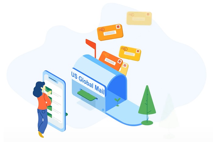 US Global Mail review: Is this virtual mailbox really worth it for expats, remote workers, LLC owners, small business owners, online business owners, digital nomads, and freelancers seeking professionalism, productivity, flexibility, security, and privacy to handle their physical and digital mail?
