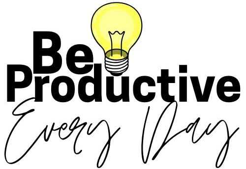 Be Productive Every Day | Online Income, Blogging & Digital Marketing